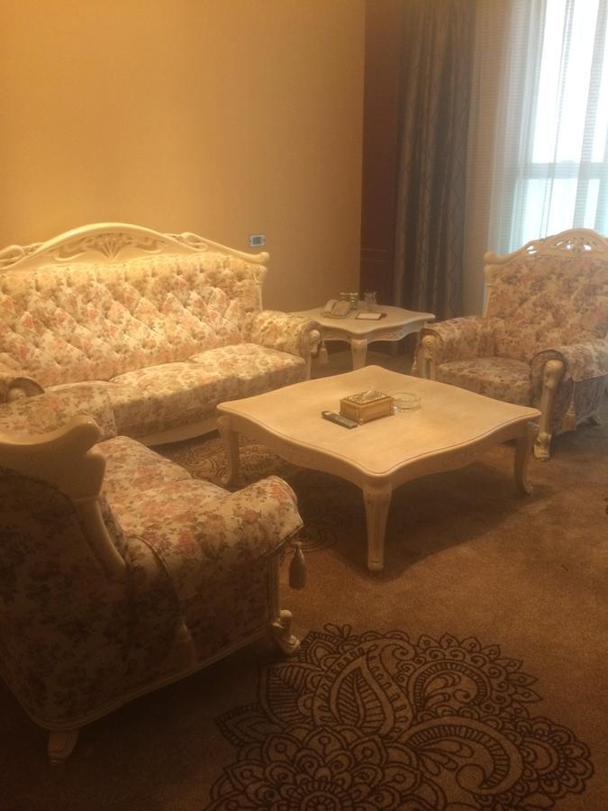 Zhuhai Chang'An Holiday Hotel Exterior photo