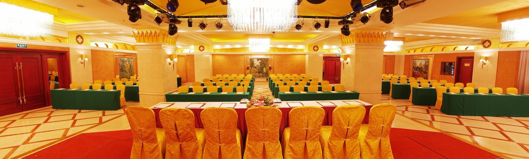 Zhuhai Chang'An Holiday Hotel Exterior photo